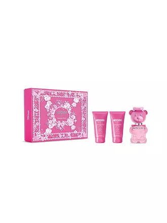 MOSCHINO | Geschenkset - Toy 2 Bubble Gum Eau de Toilette Set 3x50ml | 